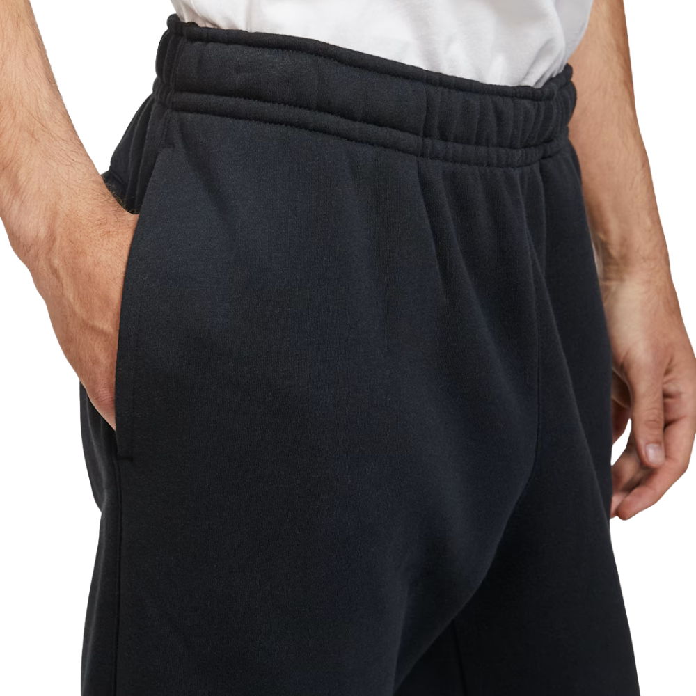 Nike Sportswear Club Fleece Joggers-Black-Bv2671-010