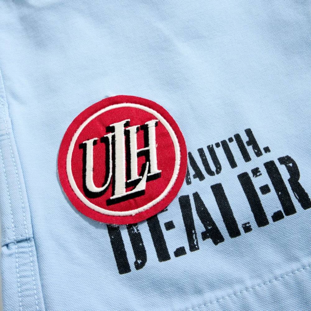 Jordan Craig Re-Up Shorts-Service Blue - 2059S