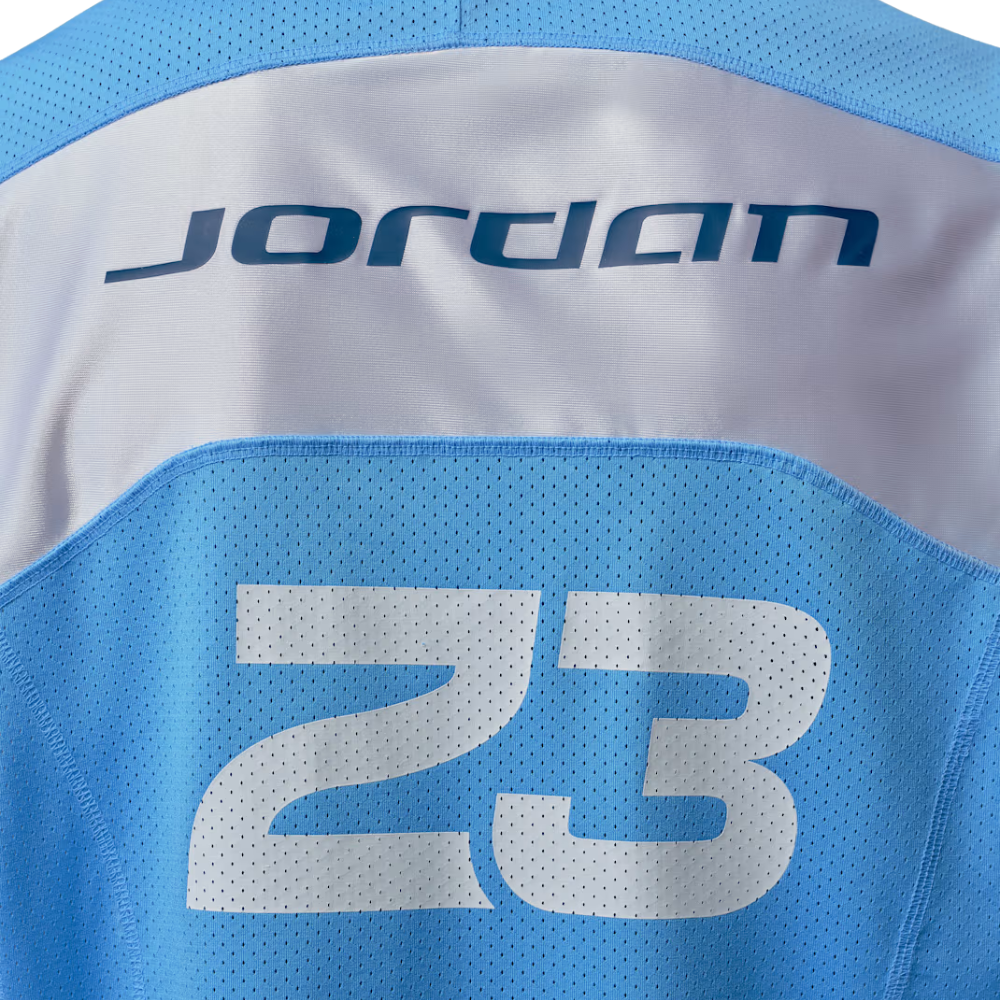 Jordan Flight Men Jersey Top-Blue- IF1913-412