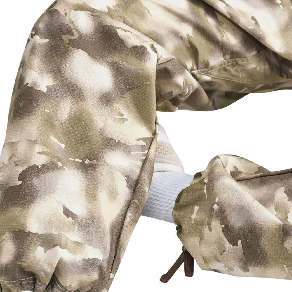 WMNS Nike NSW Overzised Camo Cargo-Beige/Brown-HM9015-104
