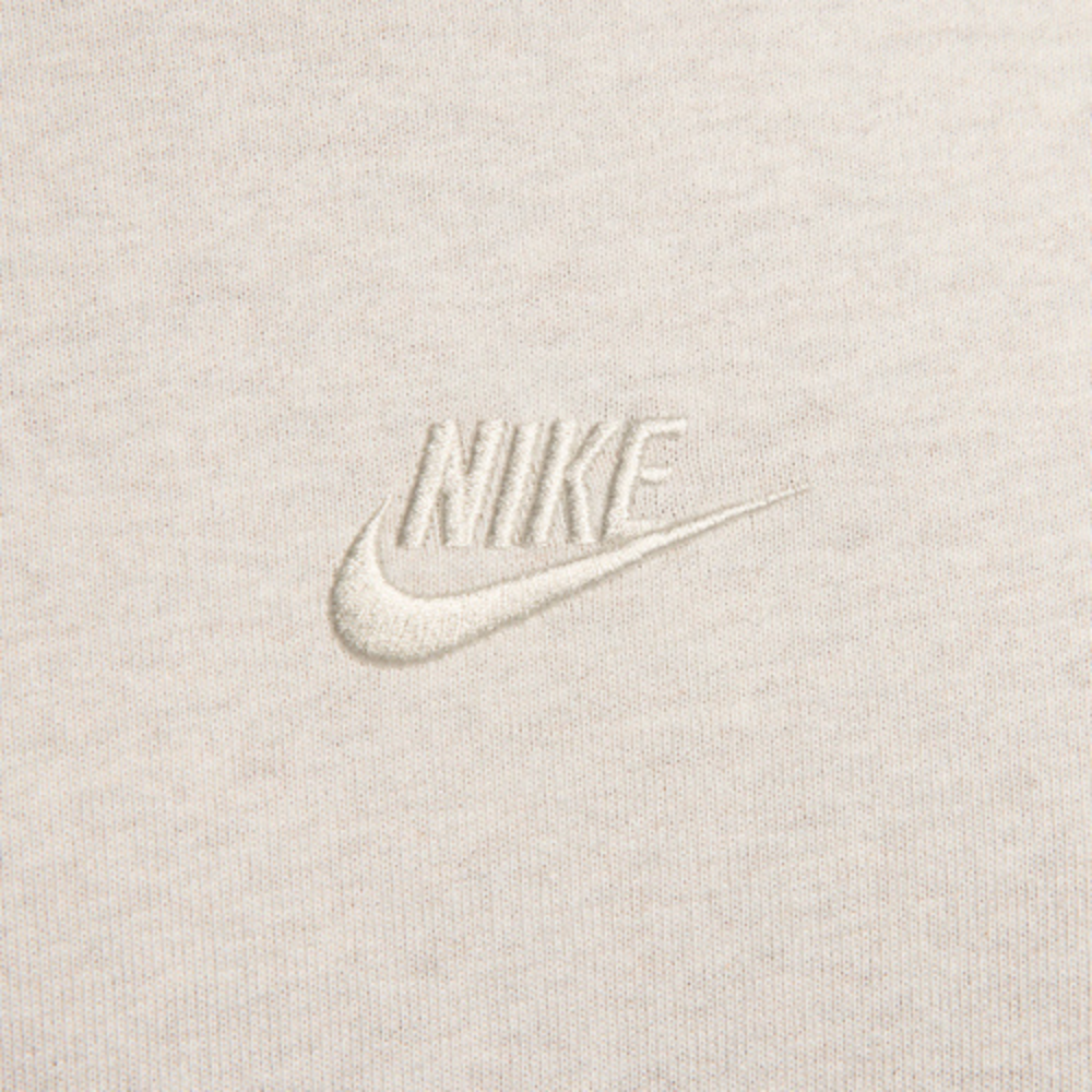 Men's Nike Sportswear Premium Essentials Tee -Light Bone/htr -DO7392-074