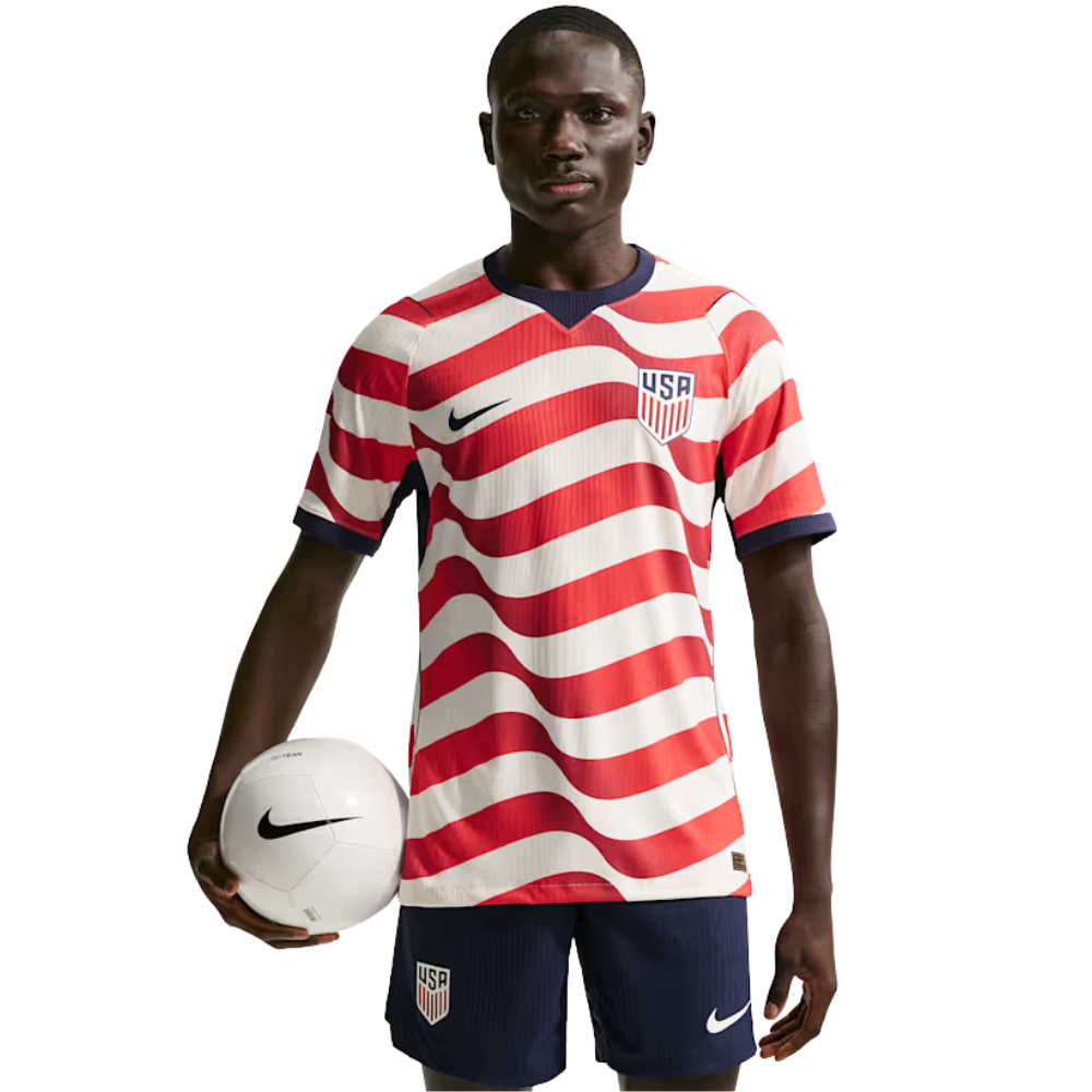 Nike x USA Aero-Fit Jersey-Navy - IB5225-475