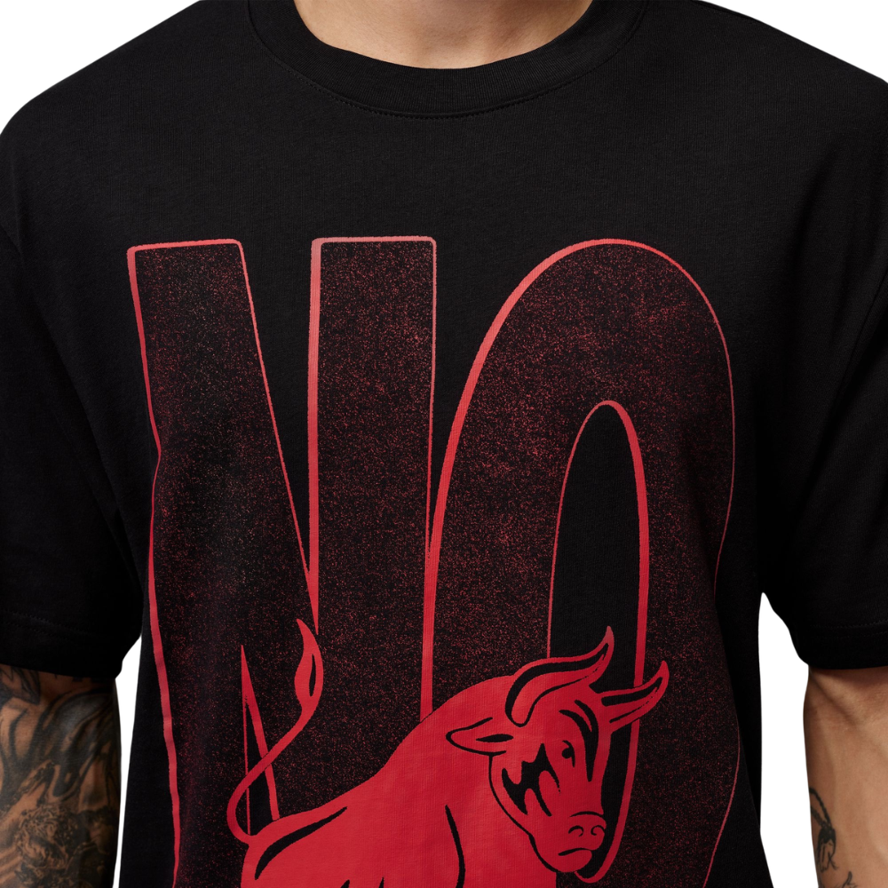Jordan Toro Bravo Shirt-Black - IR2117-010