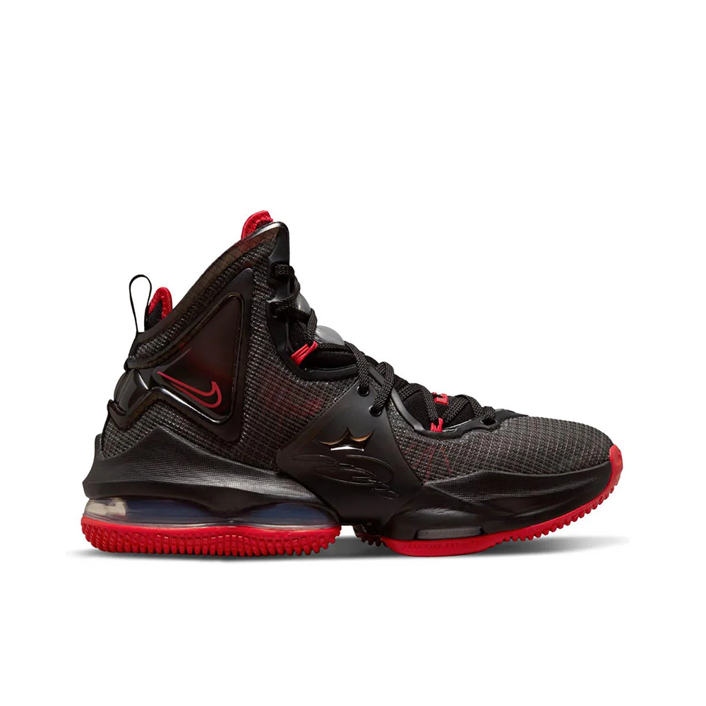 Grade School LeBron 19 'Bred' - DD0418-011