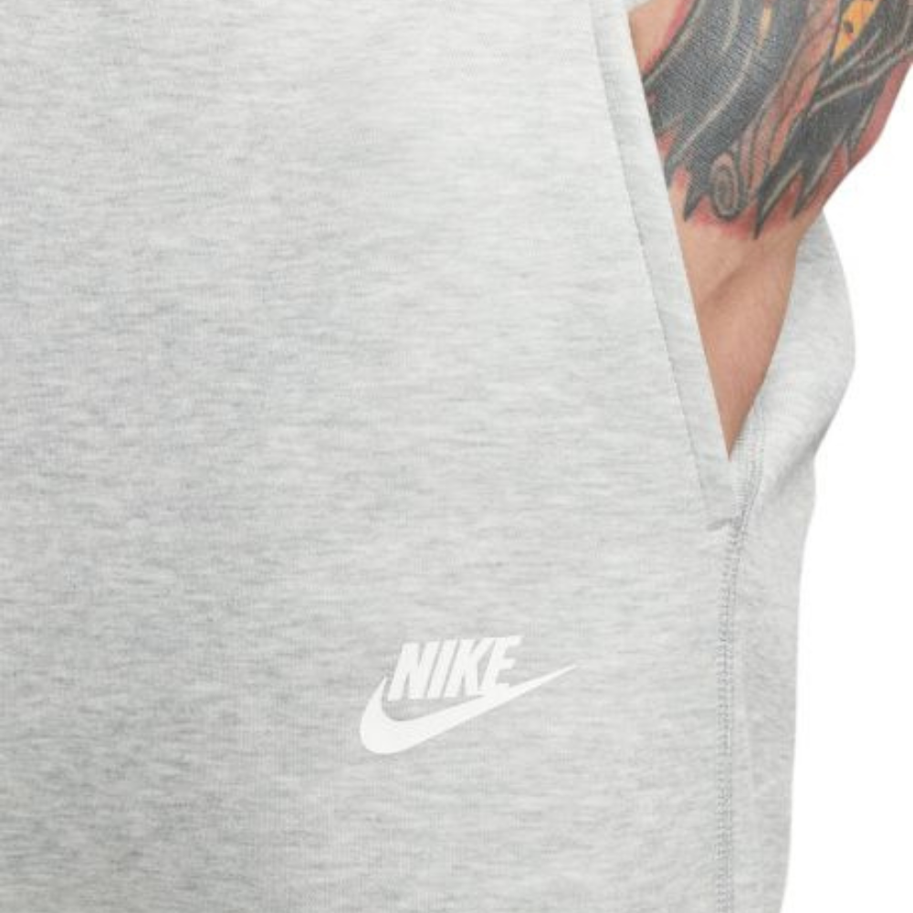 NIKE NSW TECH FLEECE JOGGERS 'GREY/BLAK'