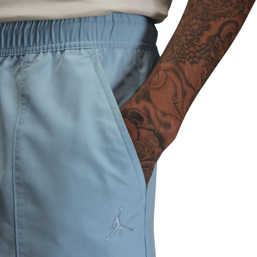 JORDAN FLIGHT ESSENTIALS SHORT 'BLUE GREY' -FN4549-436