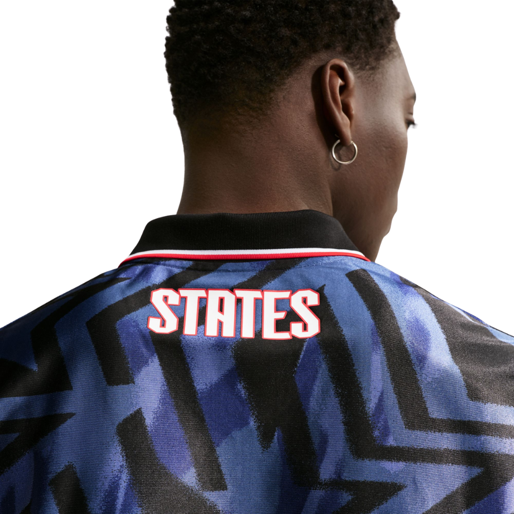 Nike USMNT Energy Dri-FIT Jersey - Blue - IH1870-410