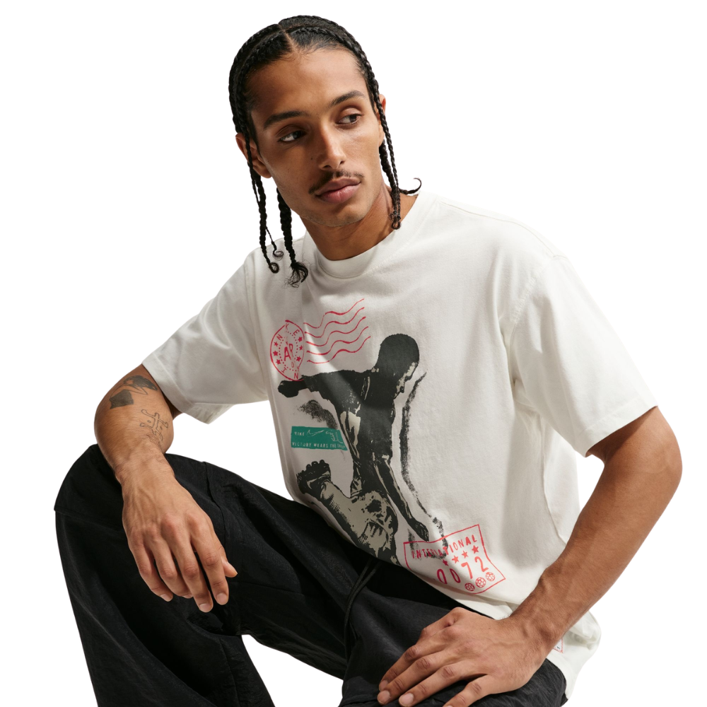 Nike Sportswear Lifestyle Celeb T-Shirt-Sail - IR5748-133