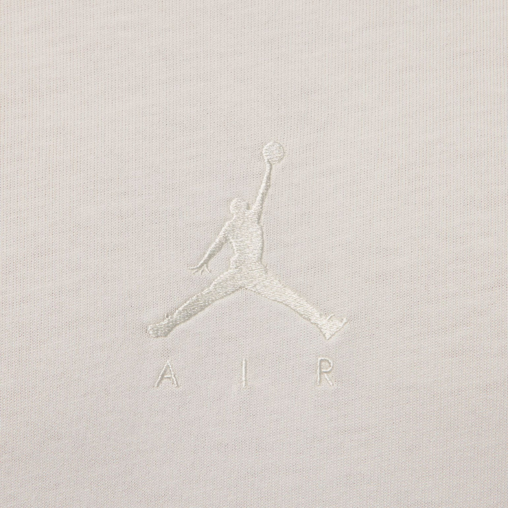 Jordan Flight Essentials Oversized T-Shirt-Cream-IB7345-133