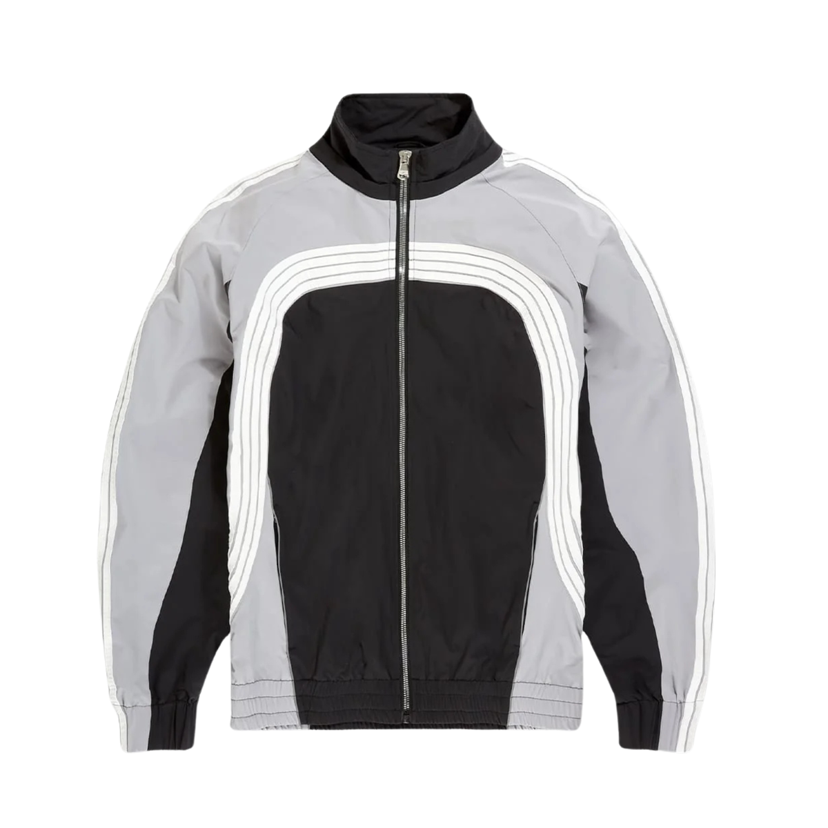 Jordan Craig First Touch Tracksuit Top - Black - 8817H