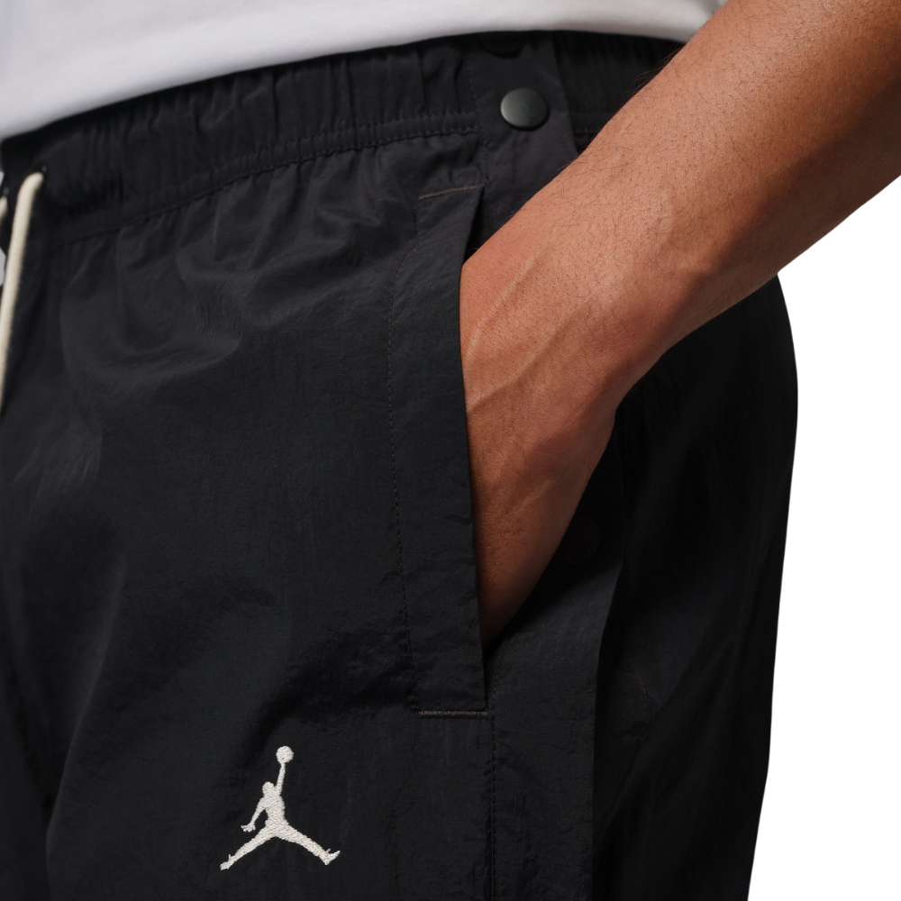 Jordan Brooklyn Men's Festival Trousers-Black - IF1951-010