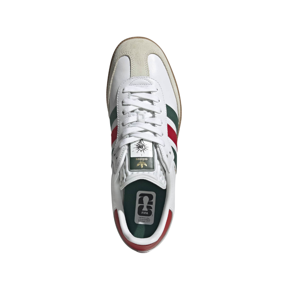 Adidas Men Samba OG FIFA World Cup 2026 Mexico -HQ4951