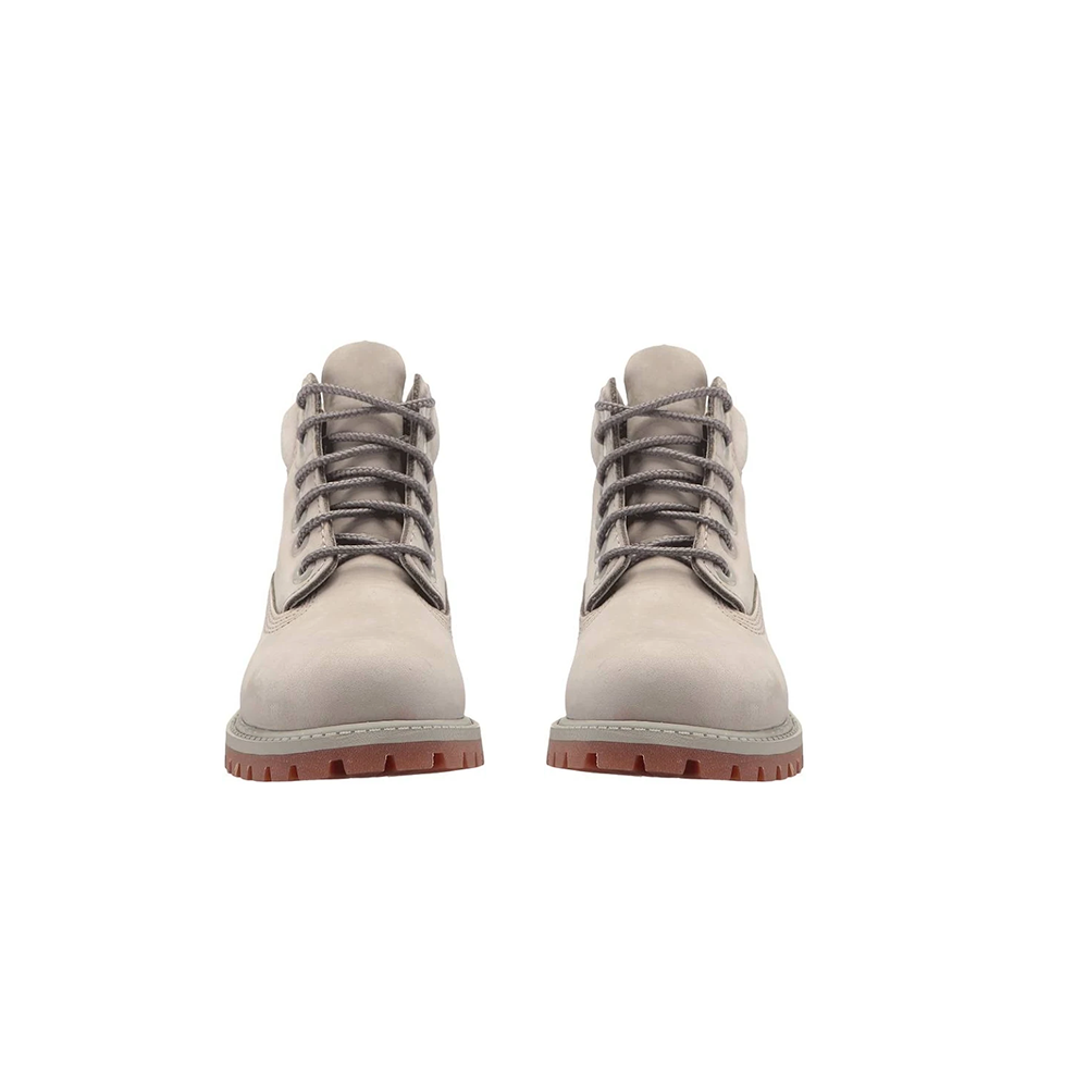 Toddler Timberland Premium Boot 'Grey/Brown' - TB0A1KSB