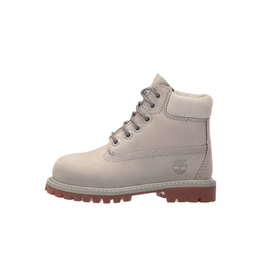 Toddler Timberland Premium Boot 'Grey/Brown' - TB0A1KSB