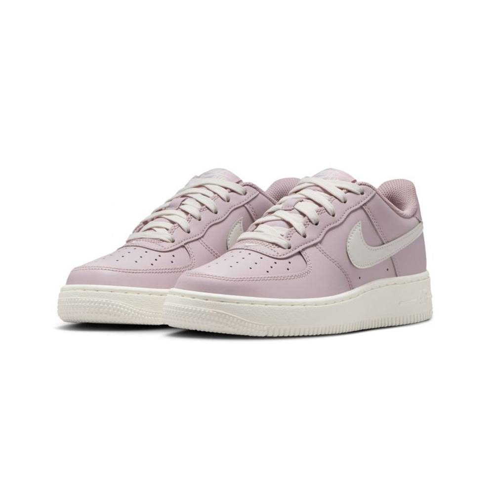 Grade School Nike Air Force 1 Low 'Particle Rose' - FV5948-601