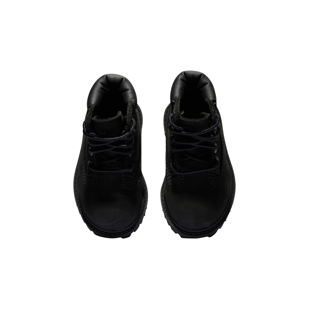 Toddler Timberland Premium Boot 'Black' TB012807