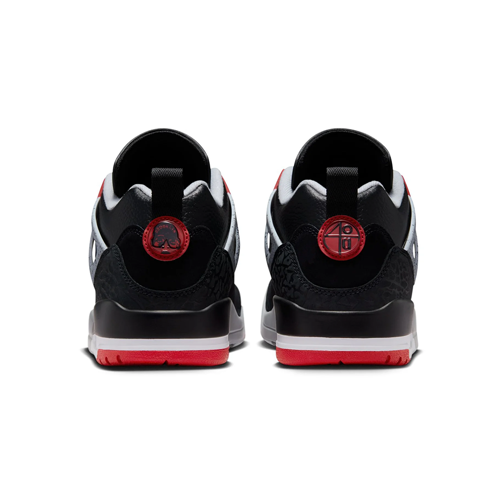 Men's Jordan Spizike Low 'Bred Cement' - FQ1759-009