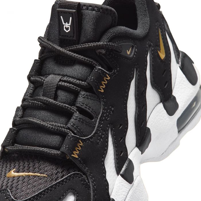 Men's Nike Air DT Max '96 Low 'Black/Metallic Gold' - IF5478-001