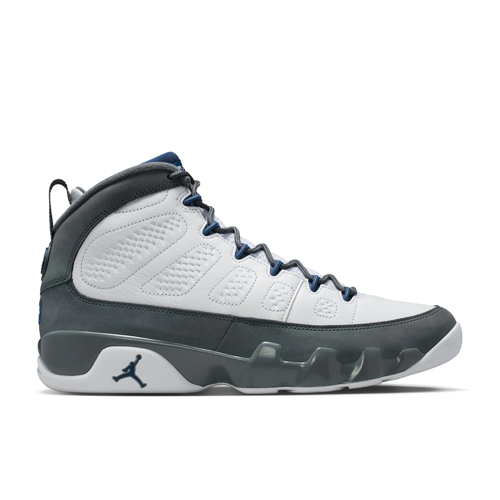 Men's Air Jordan 9 Retro 'Flint Grey' - HV4794-100