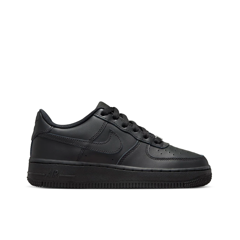 Grade School Nike Air Force 1 Low LE 'Black' - FV5951-001