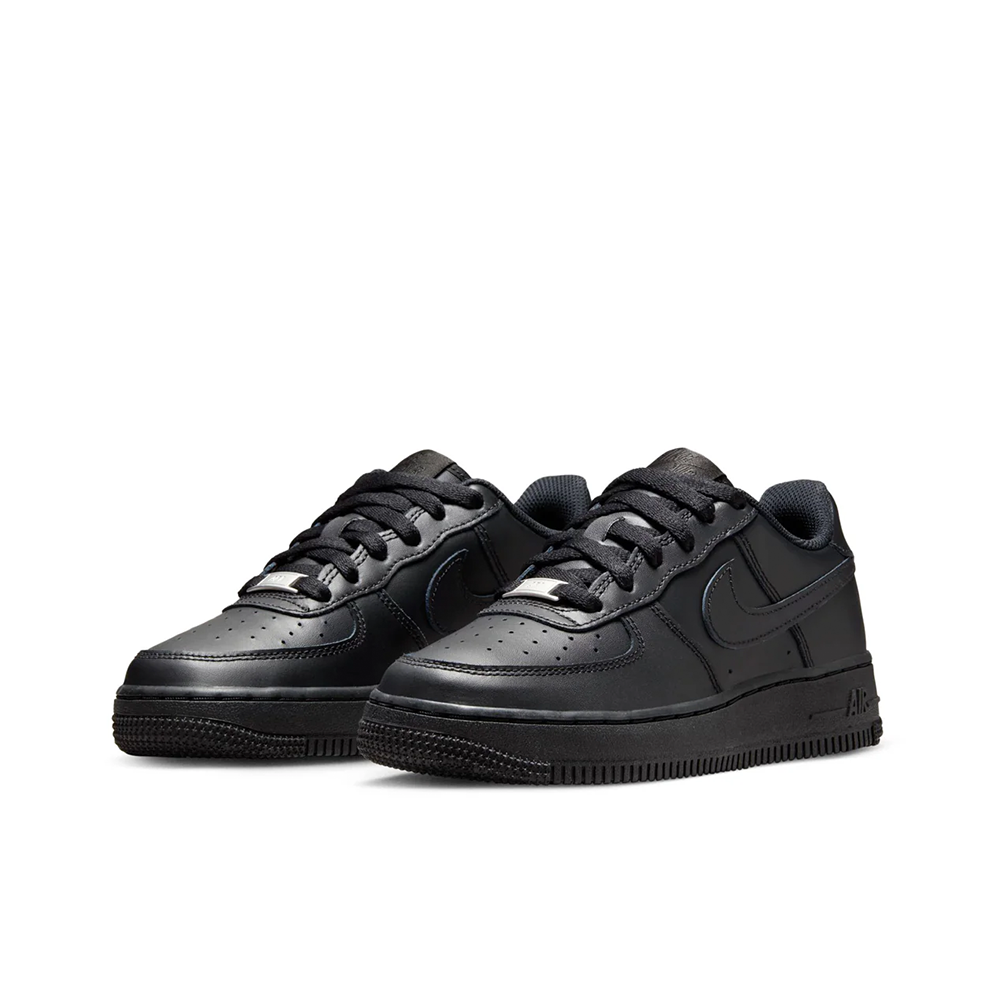 Grade School Nike Air Force 1 Low LE 'Black' - FV5951-001