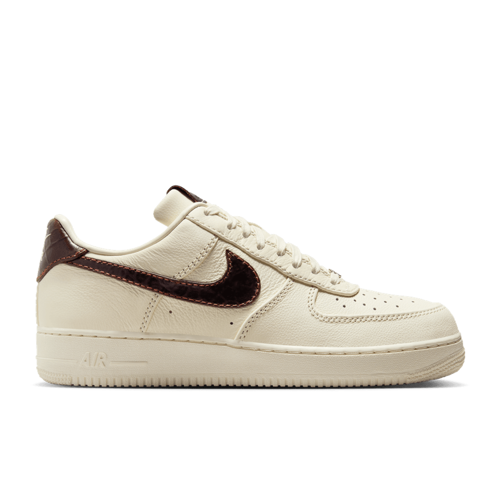 Men's Nike Air Force 1 Low 'Soft Pearl Brown' - IH7332-001