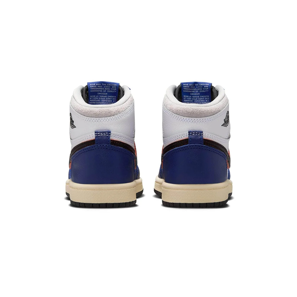 Preschool Jordan 1 Retro High OG 'Rare Air' - FD1412-100