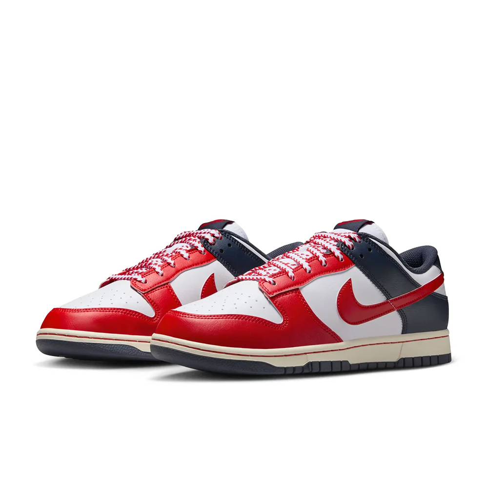 Men's Nike Dunk Low Retro 'Boston Red Sox' - IM2222-100