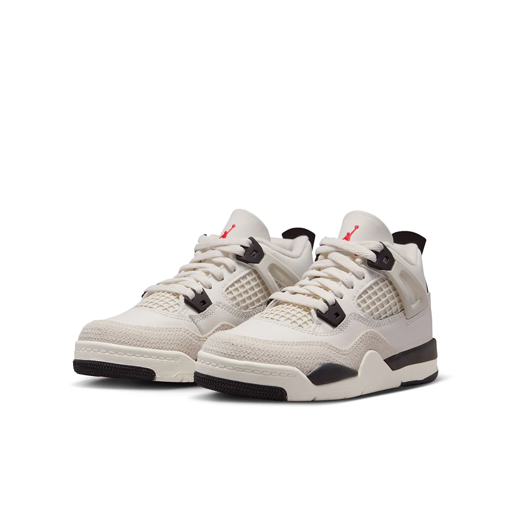 Preschool Jordan 4 Retro OG FC 'Flight Club' - IM4028-100