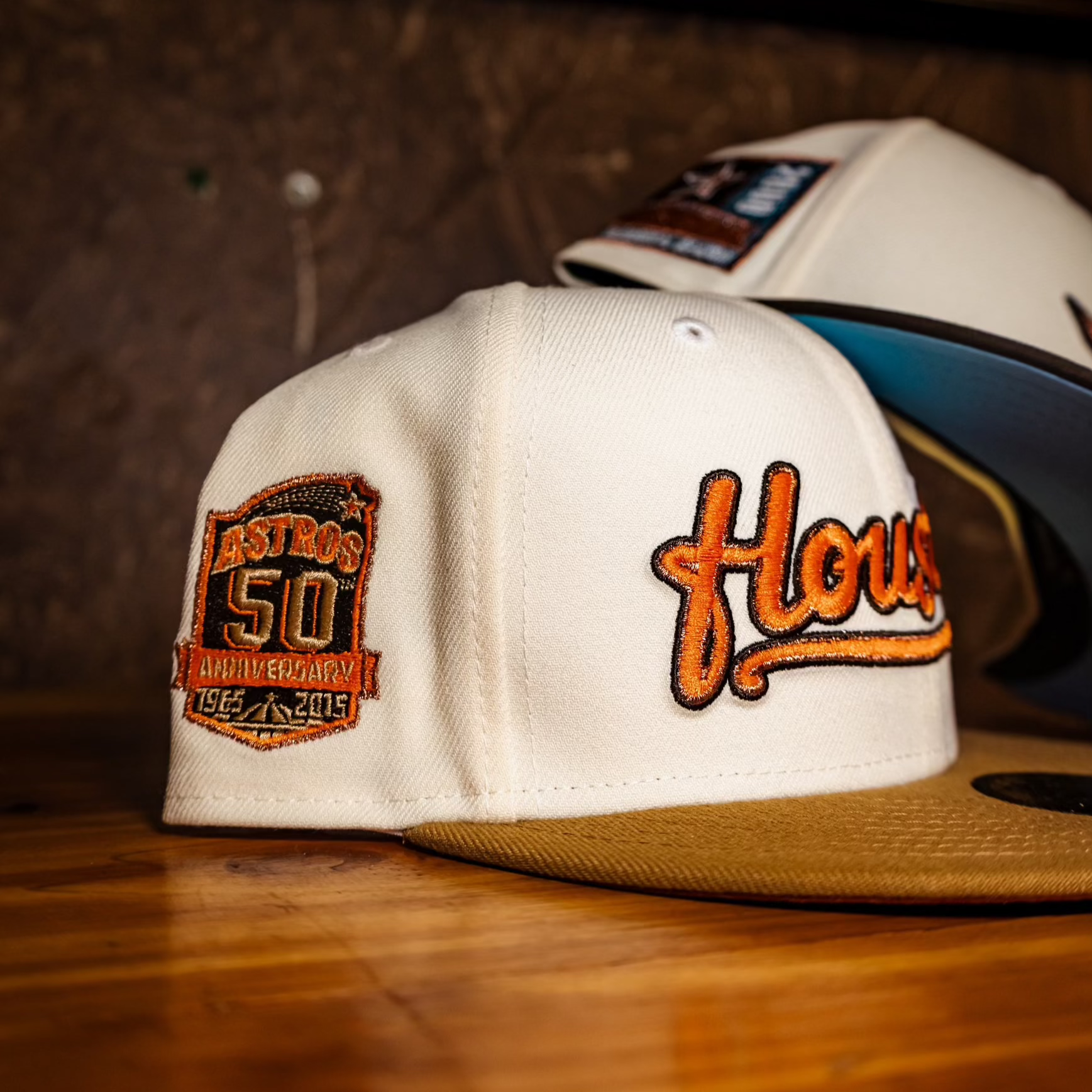 Lee Baron X New Era 'Howdy' Cap