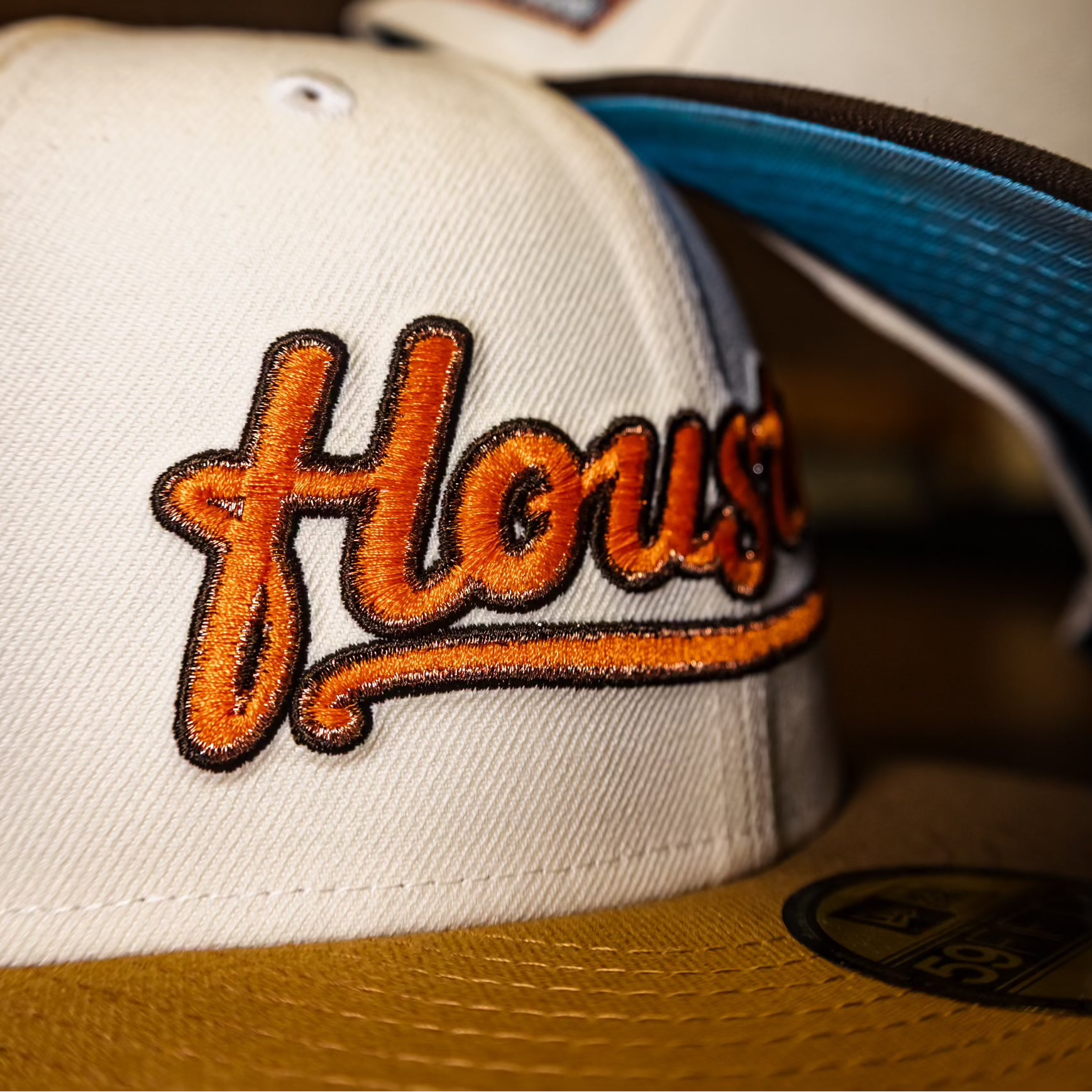 Lee Baron X New Era 'Howdy' Cap