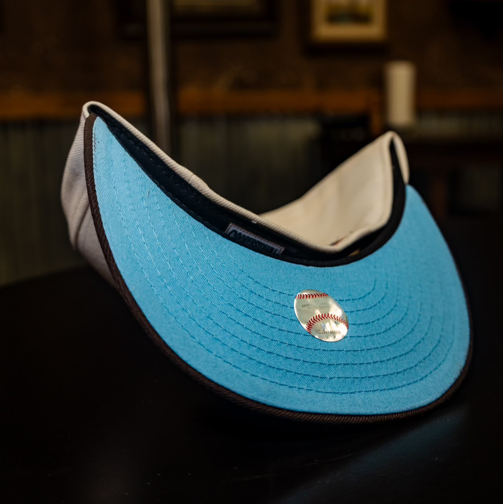 Lee Baron X New Era 'Hugo' Cap