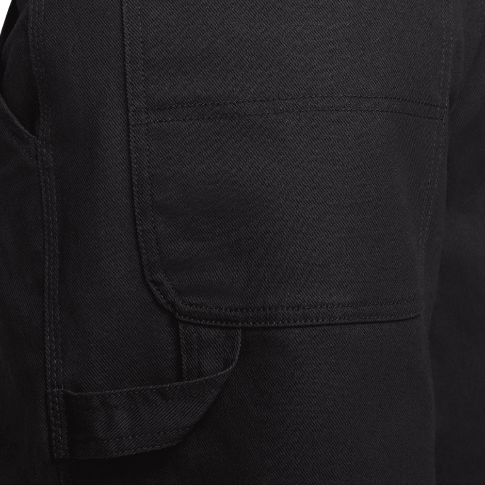 Nike Life Carpenter Pants-Black-FB7198-010