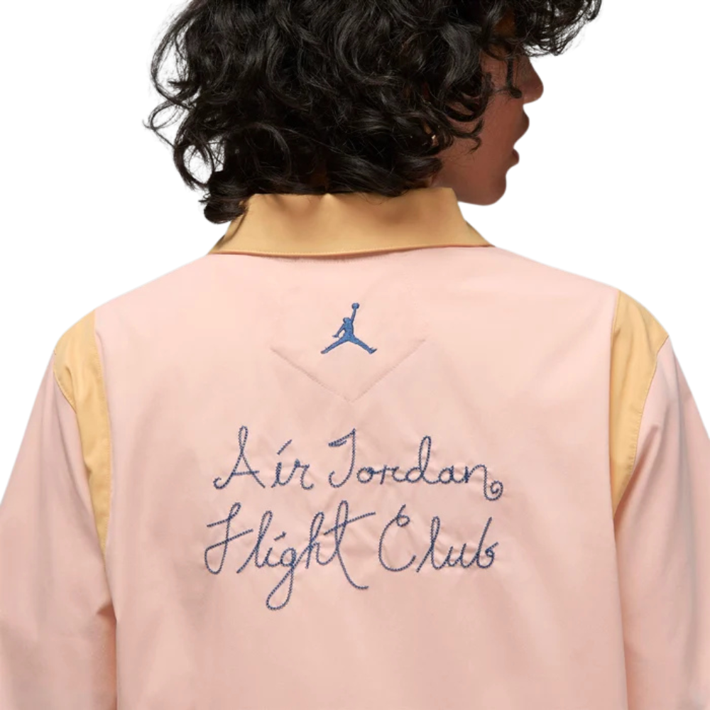 Women's Jordan Button Up Shirt - DZ3340-610