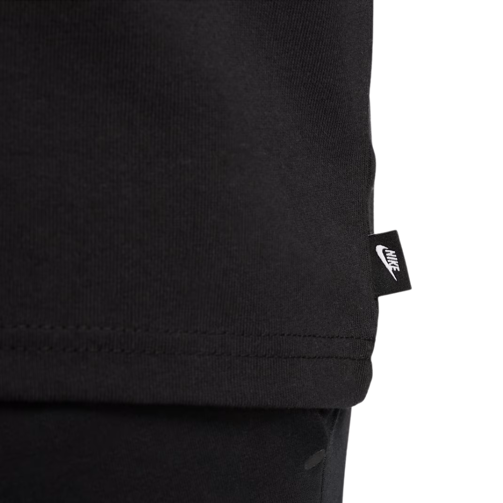 Men's Nike Sportswear Premium Essentials Tee -Black-DO7392-010