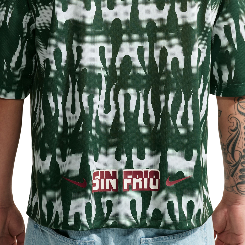 Men's Nike Goalie Top 'Green' - IR6955-323