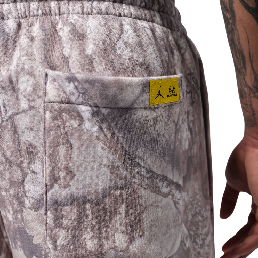 Men's Jordan Brooklyn Real Tree Pants 'Camo'- IM9862-100