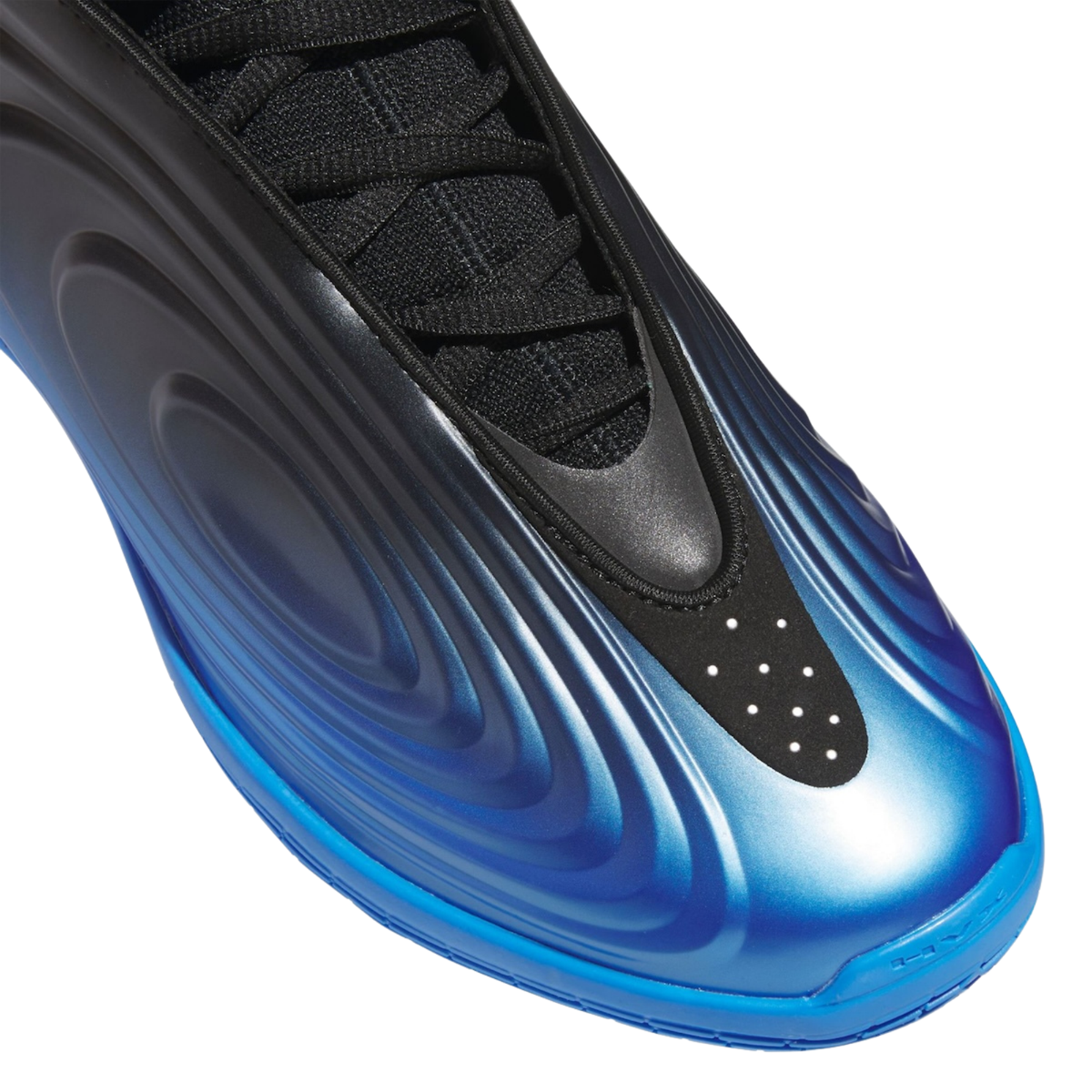 Men's Adidas Harden Volume 10 'CBLACK/RAYBL' - KI1610