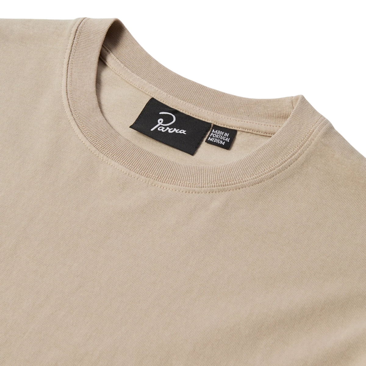 Parra Signature T-Shirt-Sand - 54600