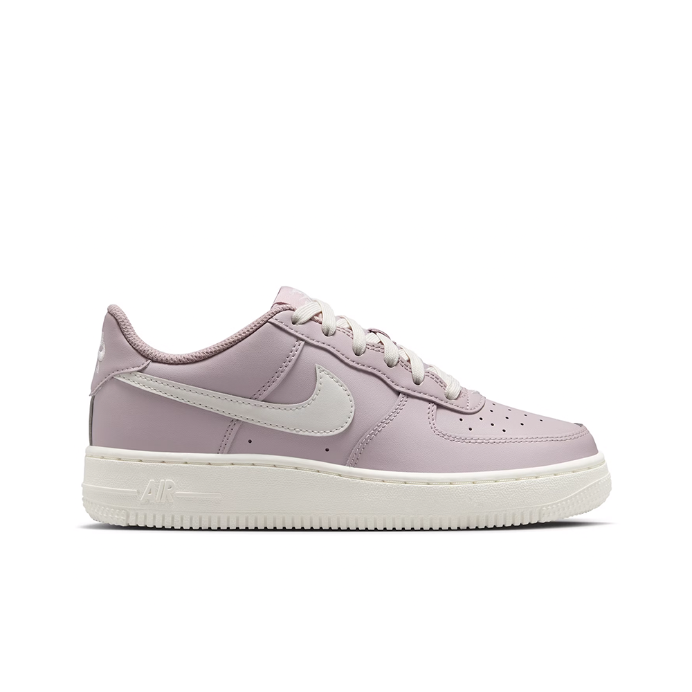 Grade School Nike Air Force 1 Low 'Particle Rose' - FV5948-601