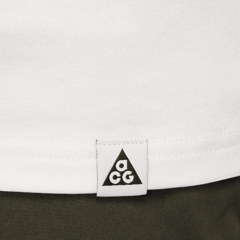 Nike ACG "Walking Tree" Dri-FIT T-Shirt-White-HJ0796-121