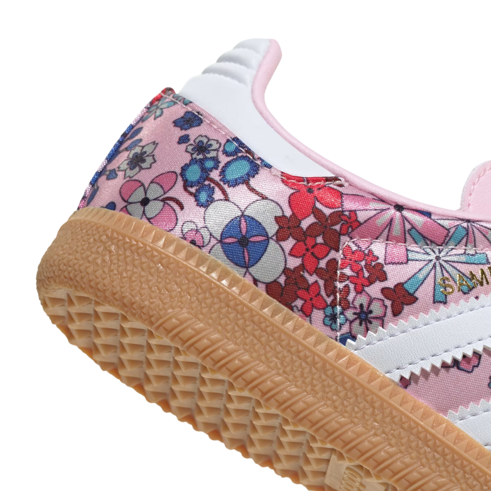 Grade School Adidas Liberty London Samba OG - JQ2008