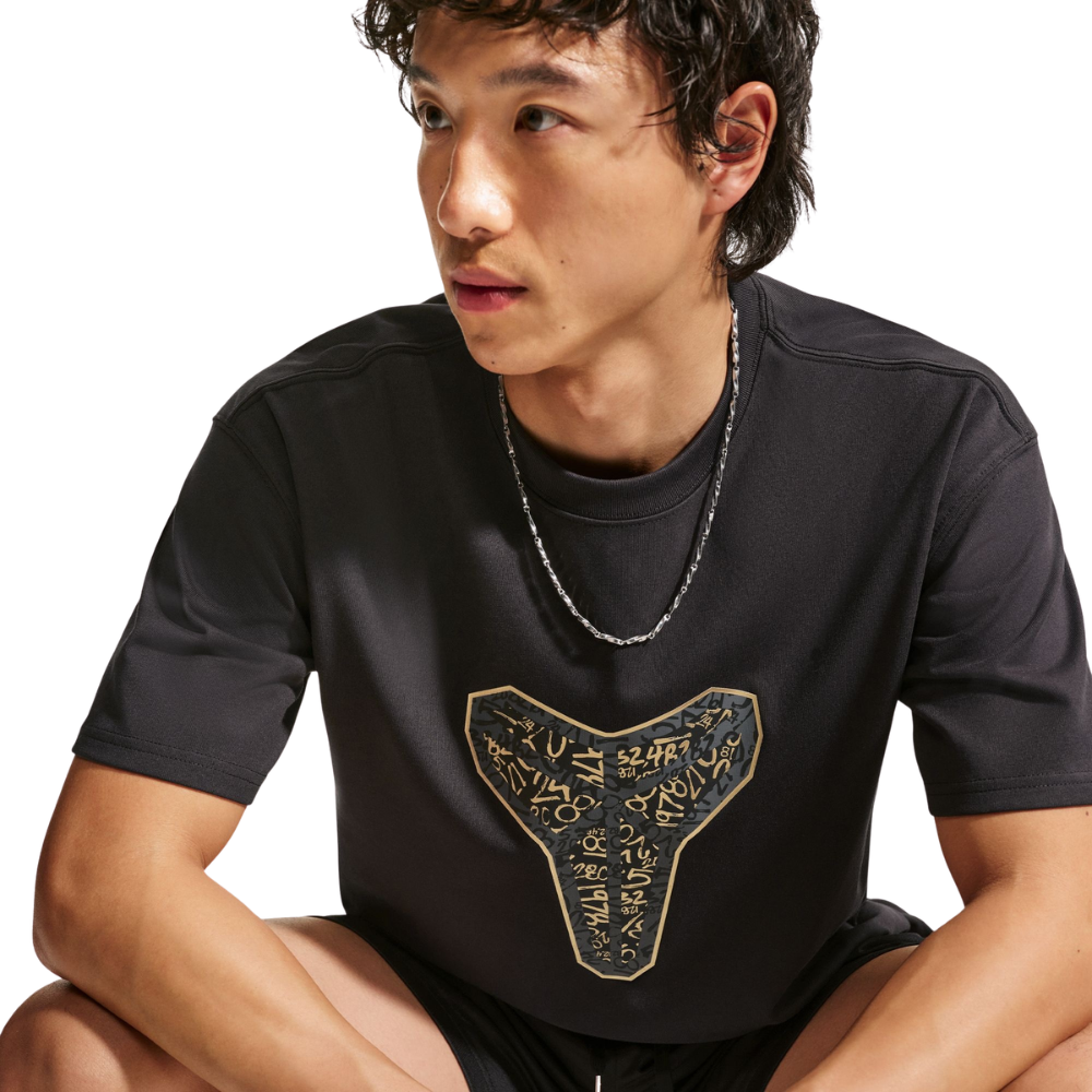 Nike Kobe Mamba Day T-Shirt-Black - IH2428-010