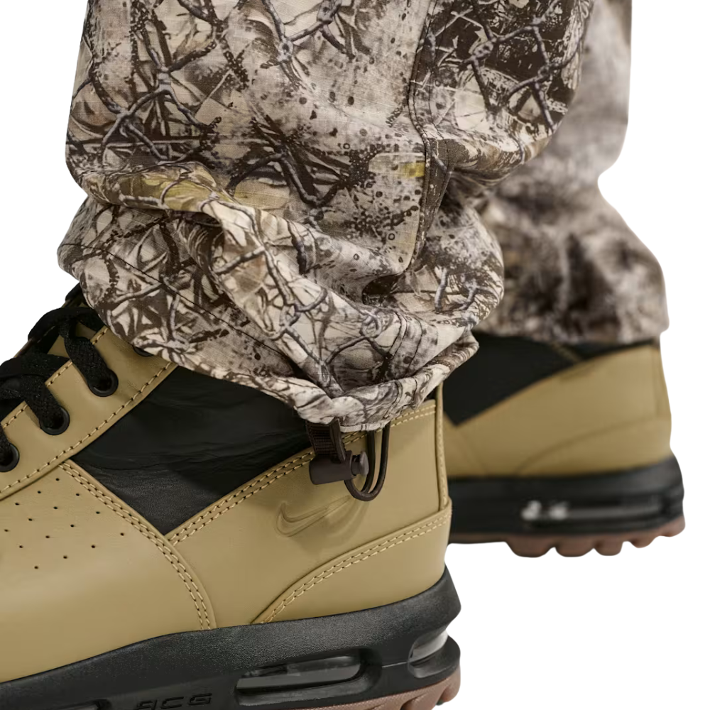 Nike Club Chain Camo Woven Cargo Pants-Khaki/Velvet Brown - IQ1019-247