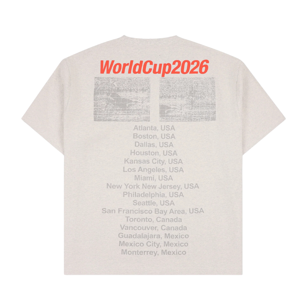 Pleasures Cup Heavyweight Shirt-Ash Grey - P26SUWC001