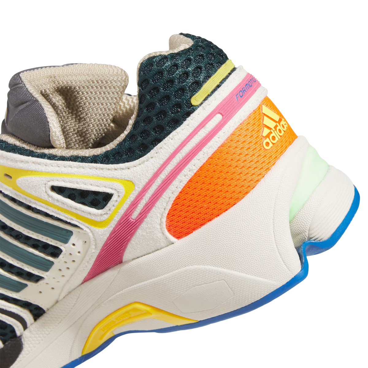 Men's Adidas Adistar Control 5 'Ivory/Aurivy' - KZ9152