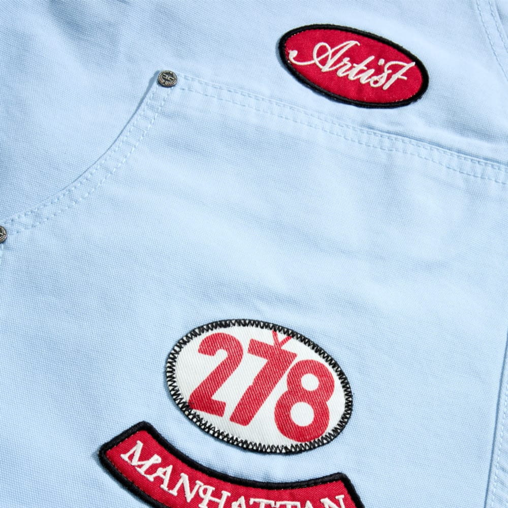 Jordan Craig Re-Up Shorts-Service Blue - 2059S