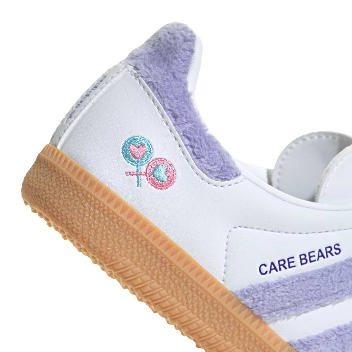 Grade School Adidas Samba OG ' Care Bears' - KJ7688