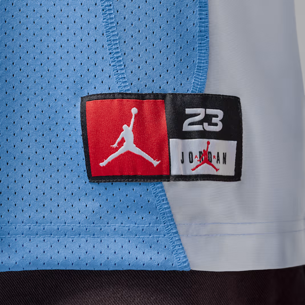 Jordan Flight Men Jersey Top-Blue- IF1913-412