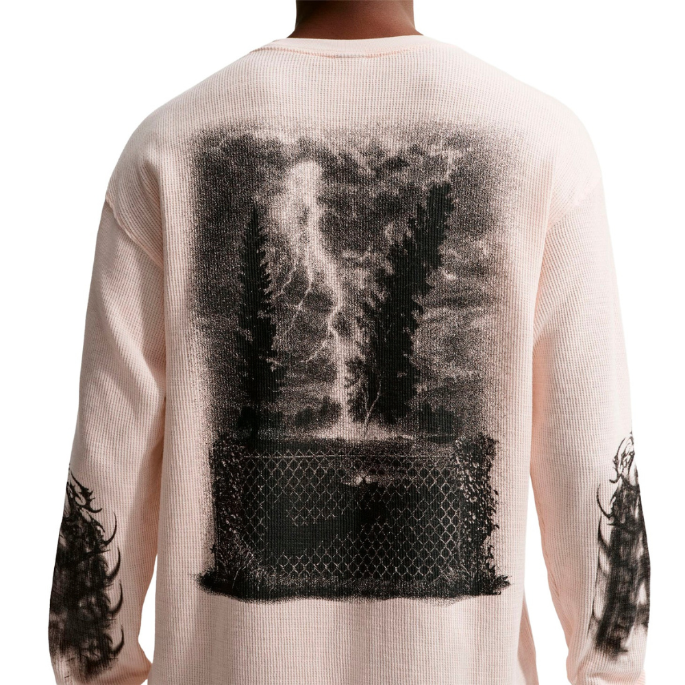 Nike Sportswear Thermal Top-Cream - IQ1016-103